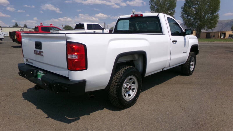 2017 GMC Sierra 1500