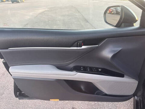 2018 Toyota Camry XSE V6