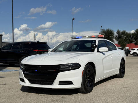 2015 Dodge Charger Police