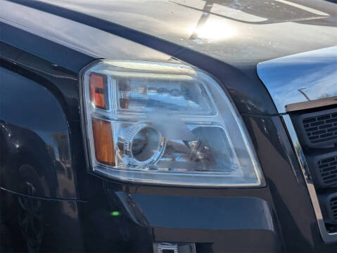 2015 GMC Terrain SLT-1