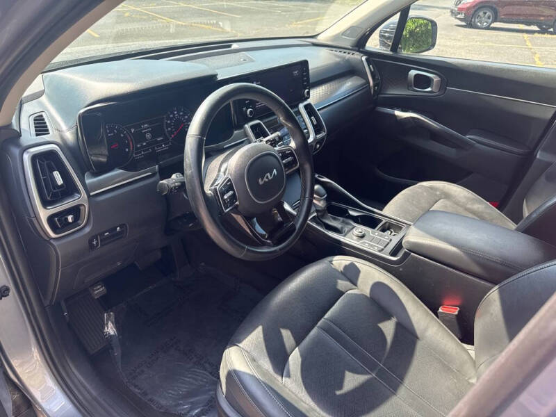 2022 Kia Sorento S