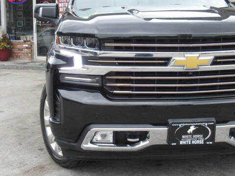 2022 Chevrolet Silverado 1500 Limited