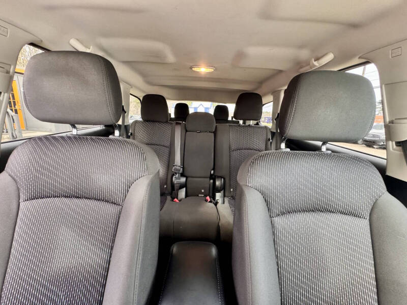 2018 Dodge Journey SE