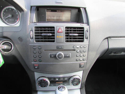 2011 Mercedes-Benz C-Class C 300 Sport 4MATIC