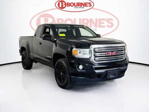 2018 GMC Canyon