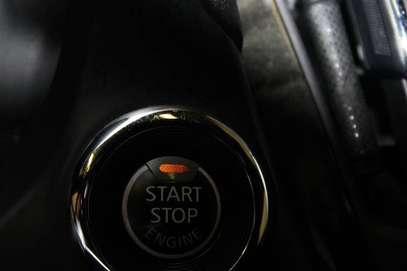 2017 Infiniti Q60 3.0T Premium