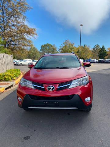 2014 Toyota RAV4 for sale at Super Bee Auto in Chantilly VA