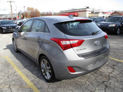 2016 Hyundai Elantra GT
