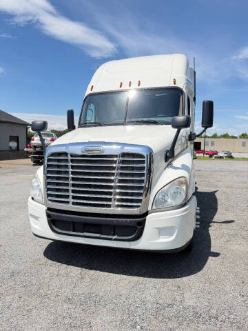 2013 Freightliner Cascadia