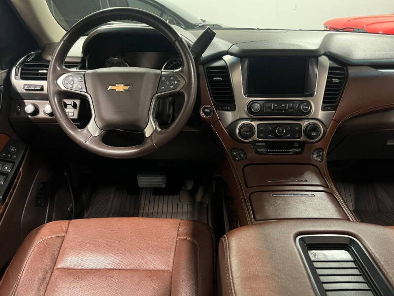 2019 Chevrolet Tahoe Premier