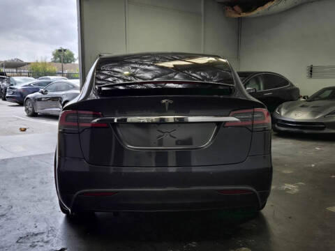 2019 Tesla Model X 100D