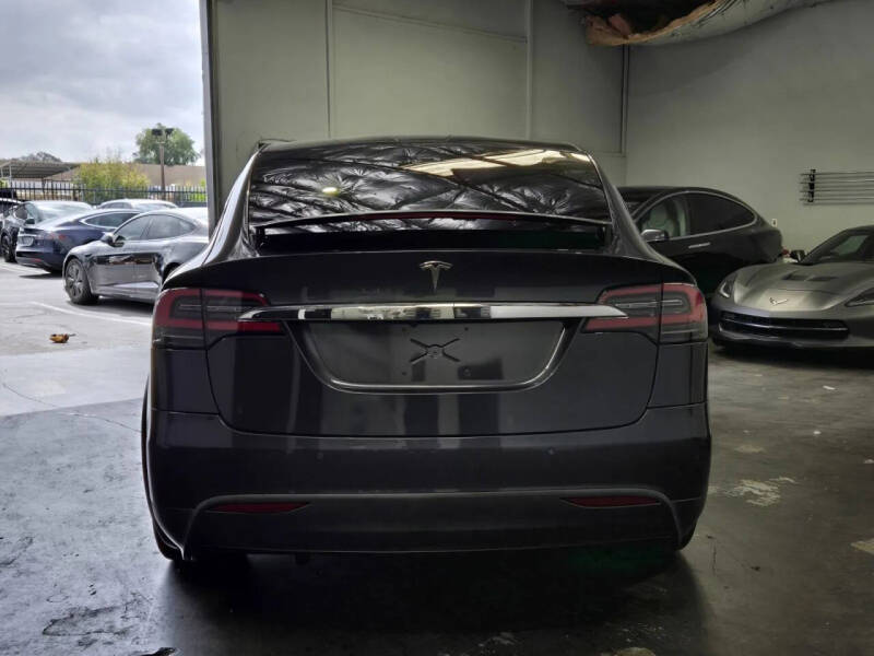 2019 Tesla Model X 100D