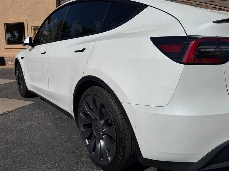 2021 Tesla Model Y Performance