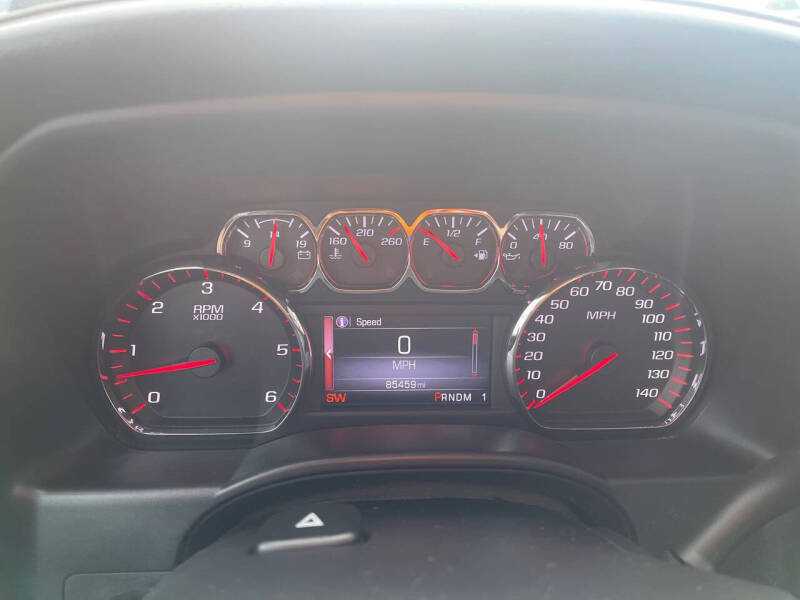 2016 GMC Sierra 2500HD SLE