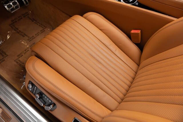 2017 Bentley Flying Spur V8 S