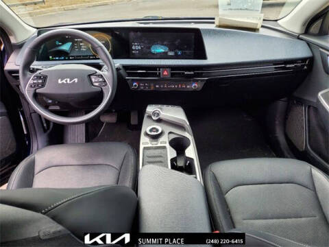 2023 Kia EV6 Wind