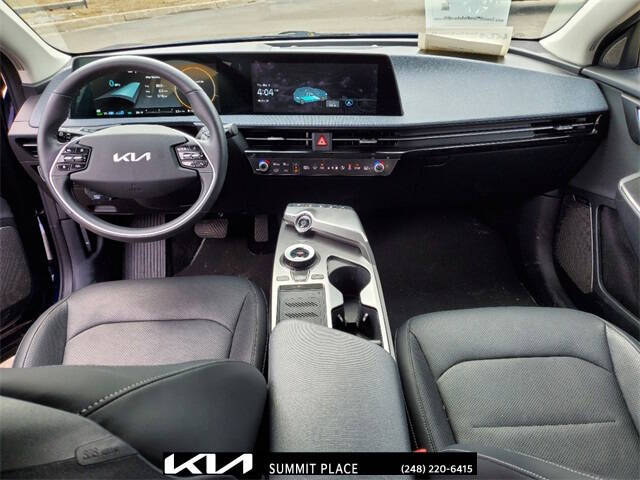 2023 Kia EV6 Wind