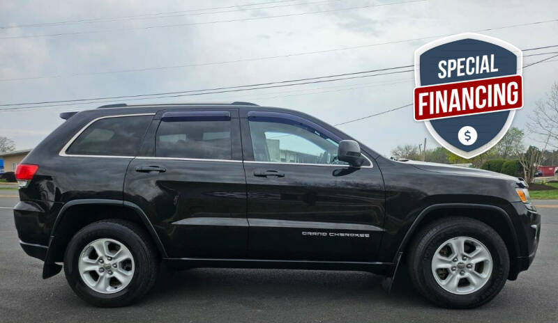 2015 Jeep Grand Cherokee Laredo