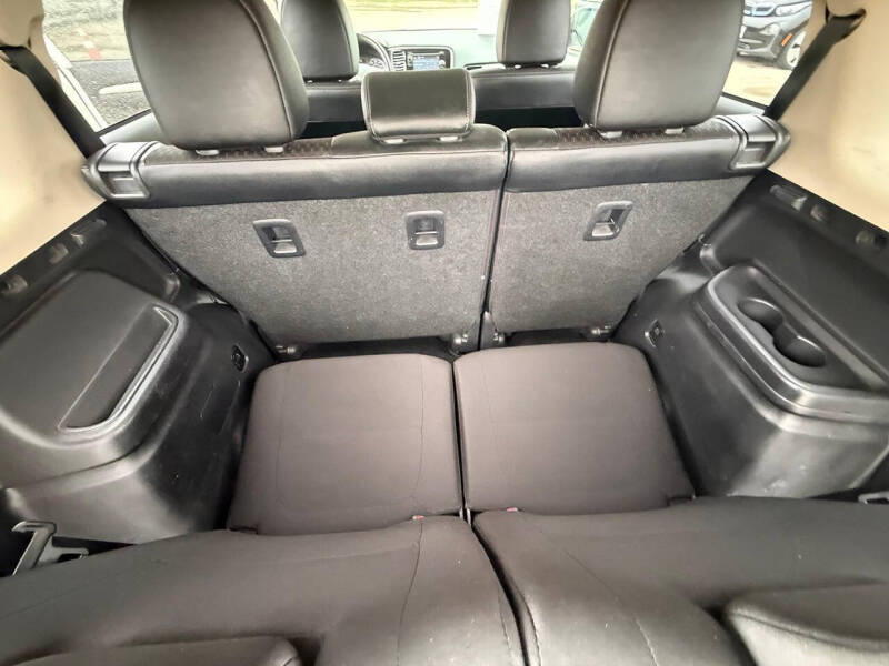 2015 Mitsubishi Outlander SE