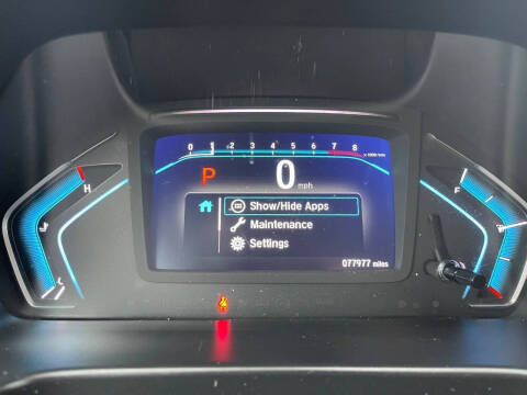 2019 Honda Odyssey LX