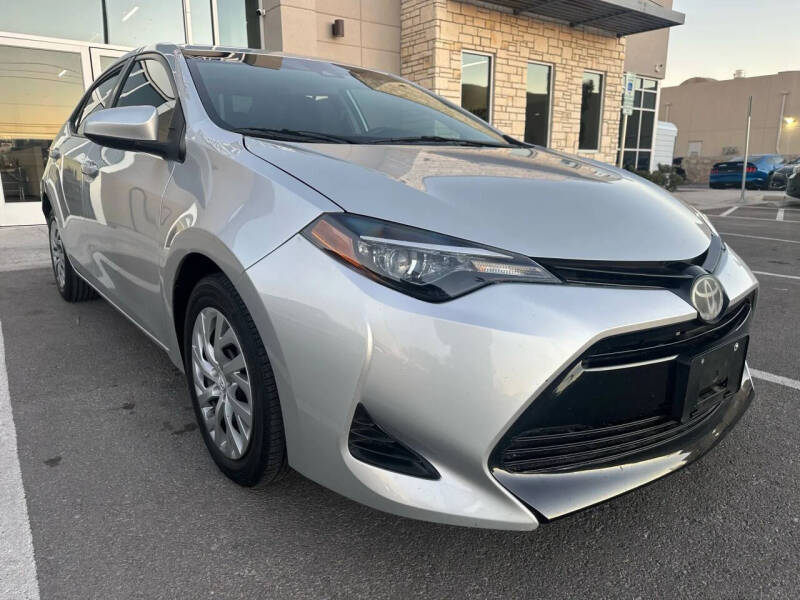 2019 Toyota Corolla