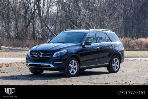 2018 Mercedes-Benz GLE