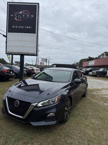 2021 Nissan Altima 2.5 SV