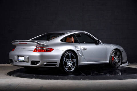 2007 Porsche 911 Turbo