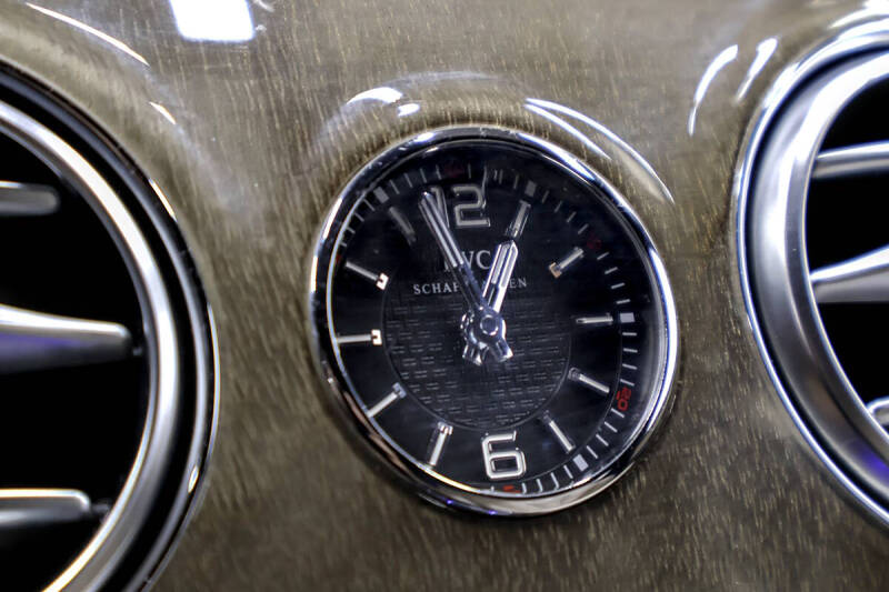 2014 Mercedes-Benz S-Class S 63 AMG