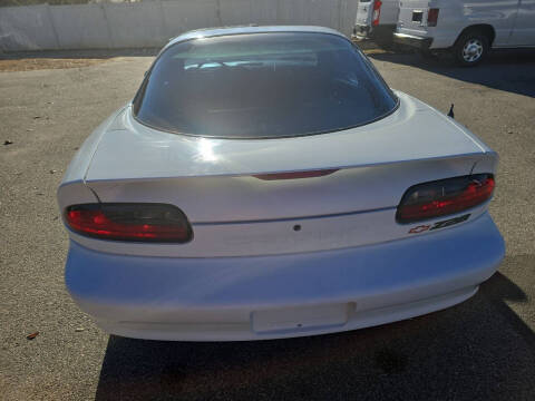 1995 Chevrolet Camaro Z28
