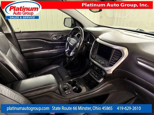 2020 GMC Acadia SLT