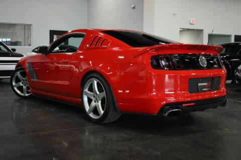 2014 Ford Mustang GT Premium