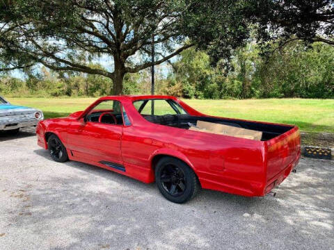1983 Chevrolet El Camino
