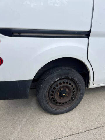 2017 Chevrolet City Express LT