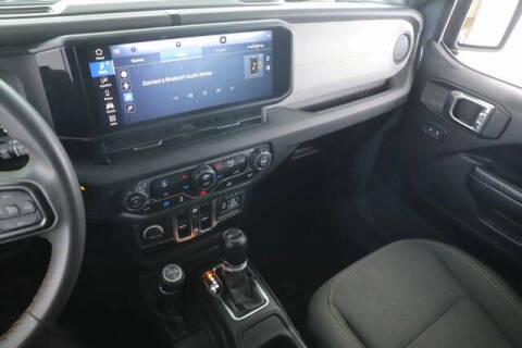 2024 Jeep Wrangler Sport S 4xe