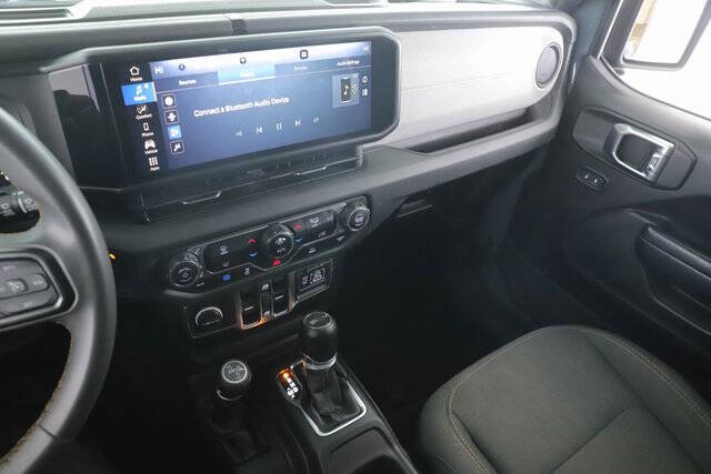 2024 Jeep Wrangler Sport S 4xe