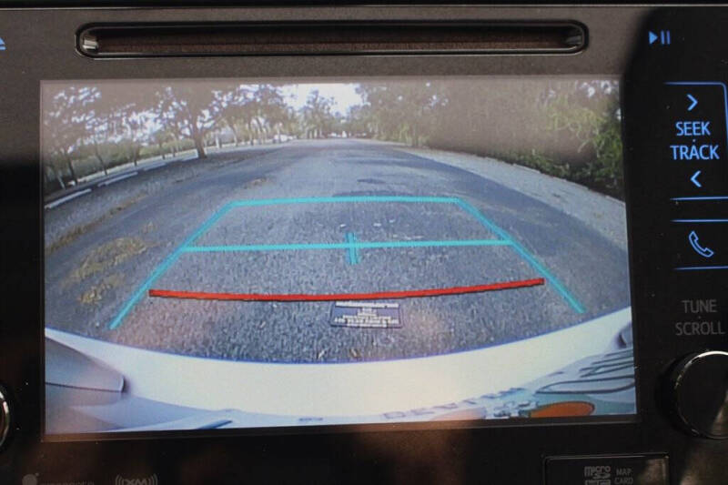 2017 Toyota Prius Three