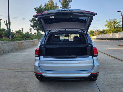 2015 BMW X5 sDrive35i