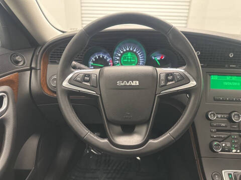 2011 Saab 9-5 Turbo4