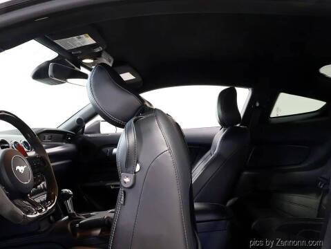 2022 Ford Mustang Mach 1