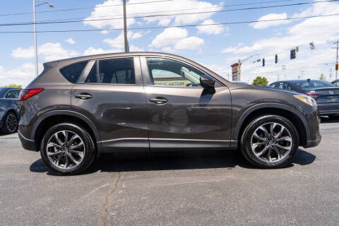 2016 Mazda CX-5