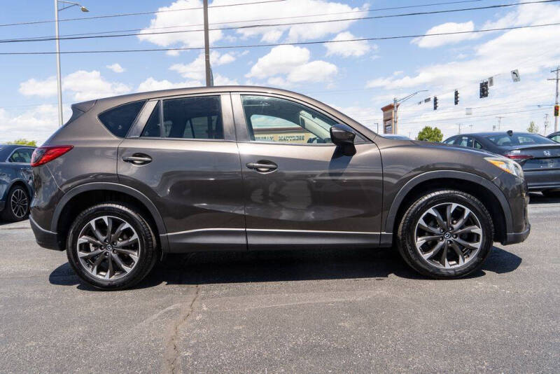 2016 Mazda CX-5
