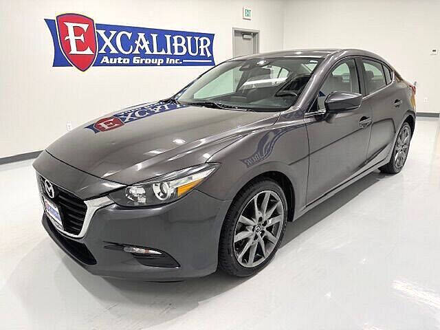 2018 Mazda MAZDA3 Touring