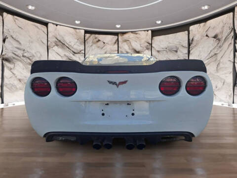 2008 Chevrolet Corvette