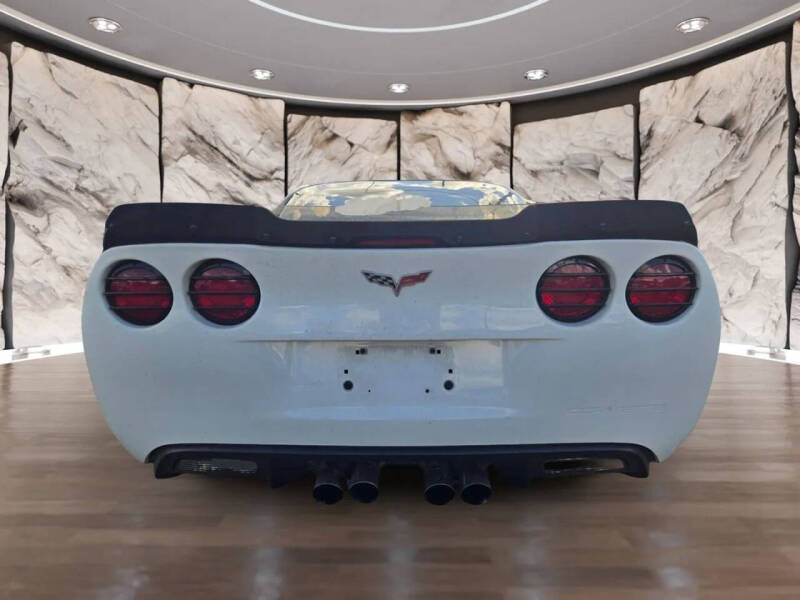 2008 Chevrolet Corvette