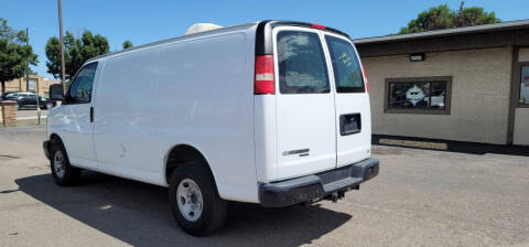 2015 Chevrolet Express 2500
