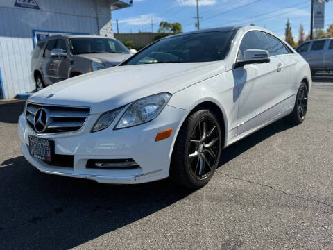 2013 Mercedes-Benz E-Class E 350