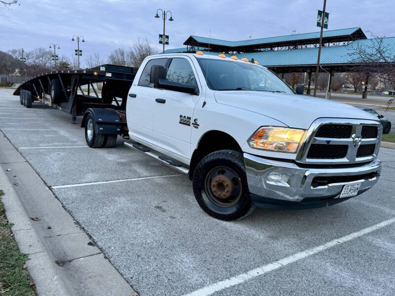 2016 RAM 3500 SLT