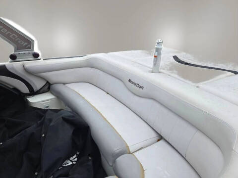2008 MasterCraft X1