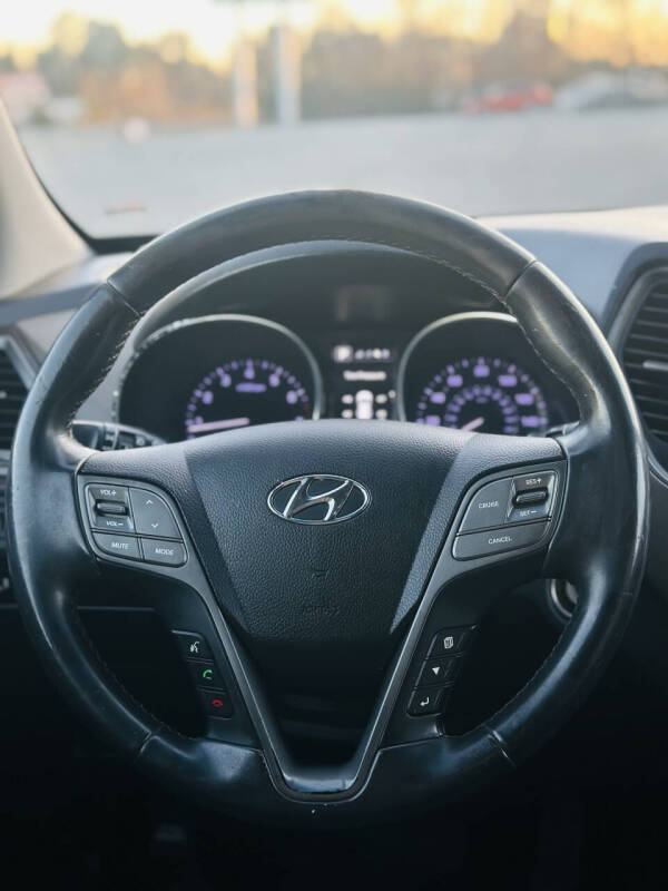 2017 Hyundai Santa Fe Sport 2.4L